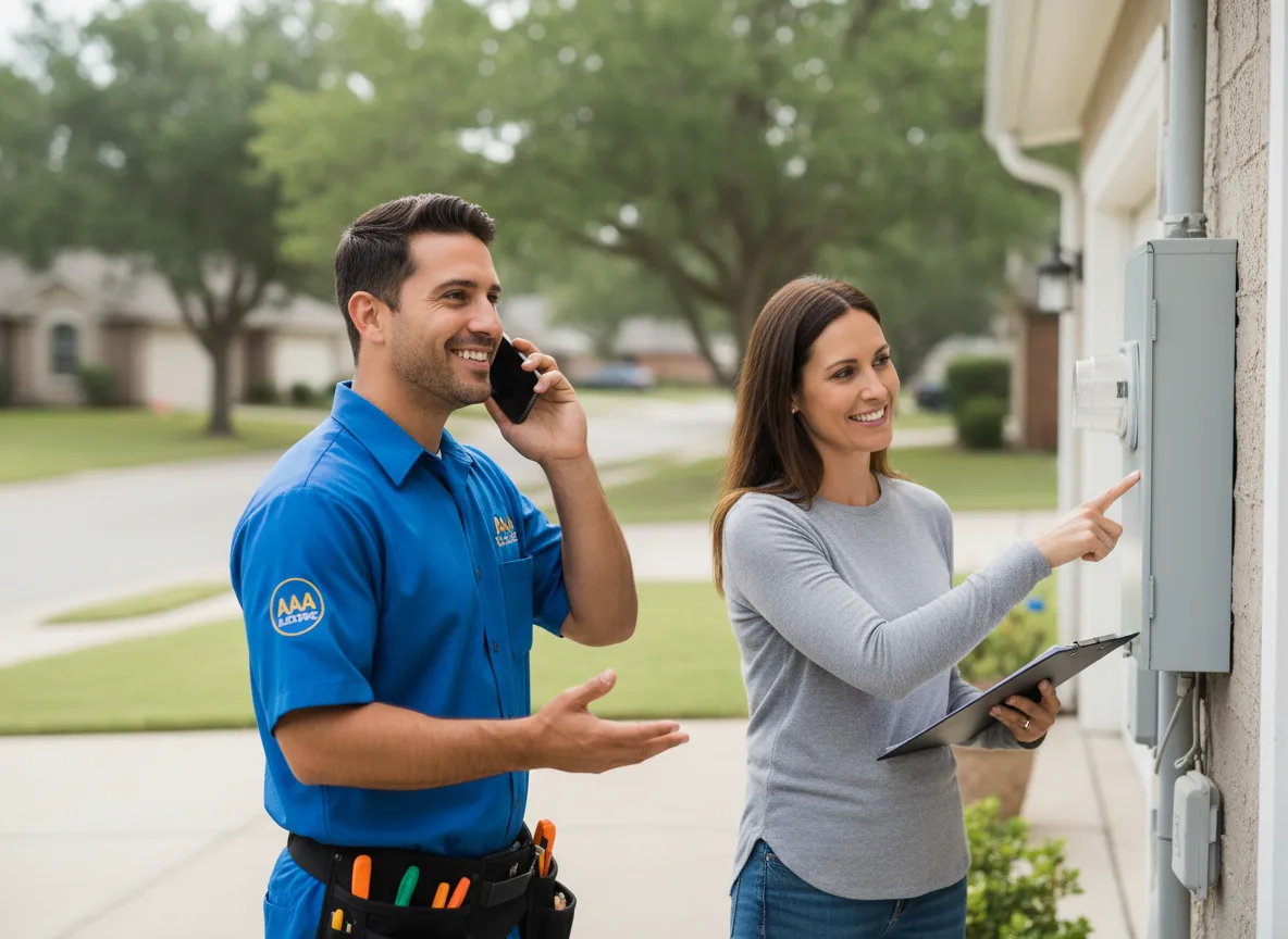 Electrical Repair New Middletown, IN FAQs